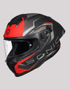 Korda Sonic GP Roadlion Helmet