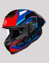 Korda Sonic GP Roadlion Helmet