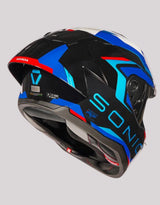 Korda Sonic GP Roadlion Helmet