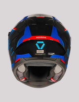 Korda Sonic GP Roadlion Helmet