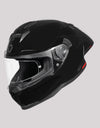 Korda Sonic GP Solid Black Helmet