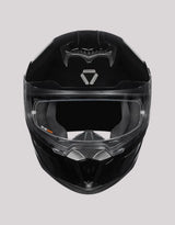 Korda Sonic GP Solid Black Helmet