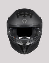 Korda Sonic GP Solid Black Helmet