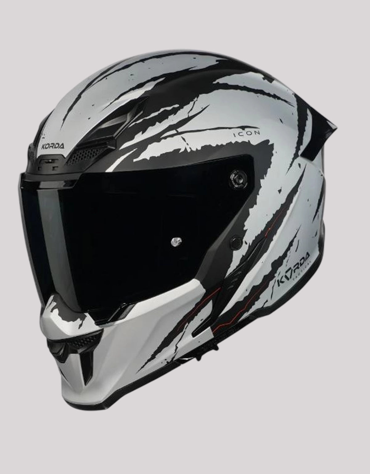 Korda Icon Fallout Helmet