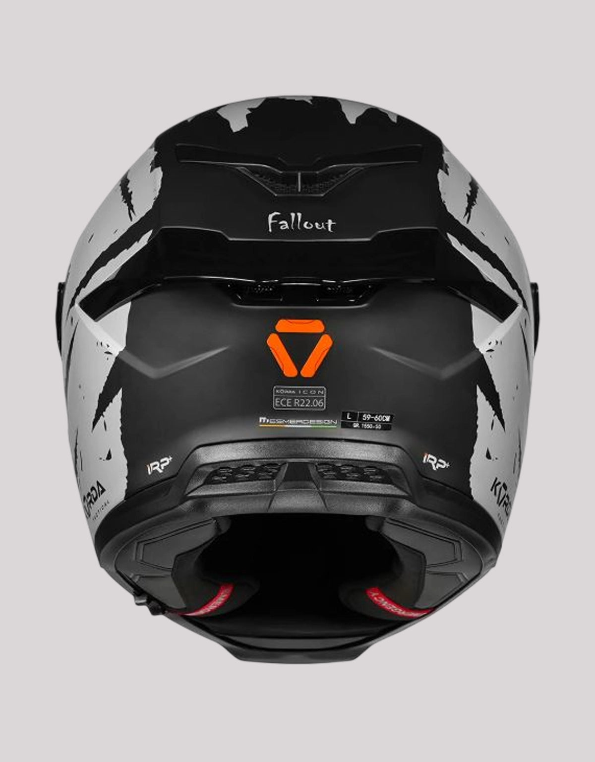 Korda Icon Fallout Helmet