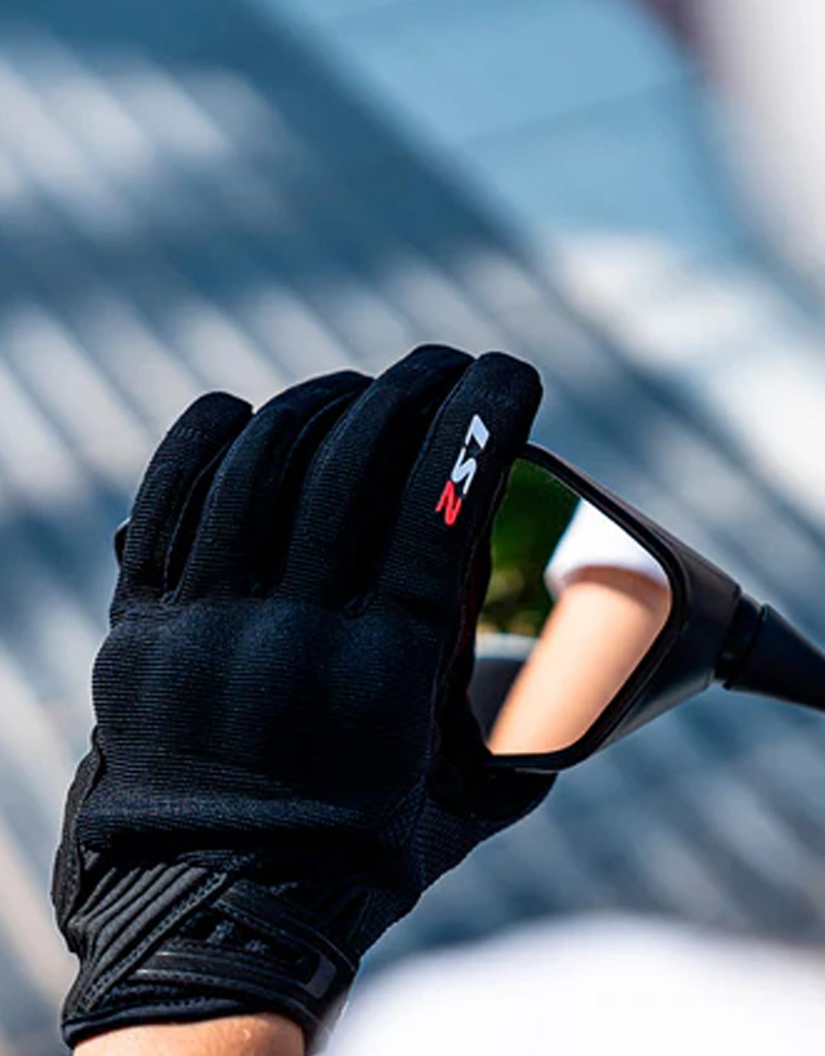 LS2 Dart II Riding Gloves