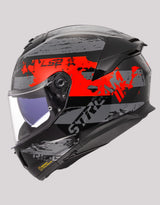 LS2 FF320 StreamII Noisy Helmet