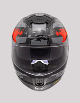LS2 FF320 StreamII Noisy Helmet