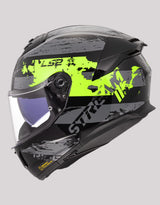 LS2 FF320 StreamII Noisy Helmet