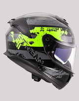 LS2 FF320 StreamII Noisy Helmet