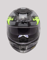 LS2 FF320 StreamII Noisy Helmet