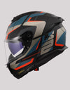 LS2 FF320 StreamII Road Helmet