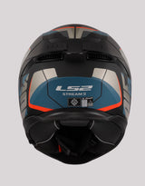 LS2 FF320 StreamII Road Helmet