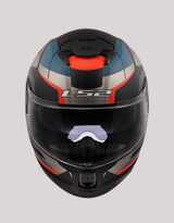 LS2 FF320 StreamII Road Helmet