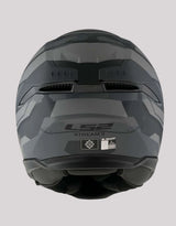 LS2 FF320 StreamII Shadow Matt Titanium Grey Helmet