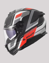 LS2 FF320 StreamII Vintage Helmet