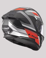LS2 FF320 StreamII Vintage Helmet