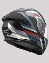 LS2 FF320 StreamII Vintage Helmet