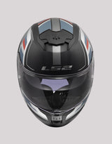 LS2 FF320 StreamII Vintage Helmet