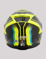 LS2 FF800 StormII Tracker Helmet