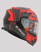 LS2 FF800 StormII Tracker Helmet