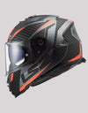 LS2 FF800 StormII Racer Helmet