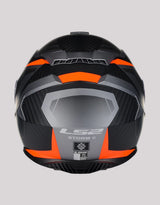 LS2 FF800 StormII Racer Helmet