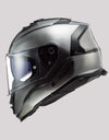 LS2 FF800 StormII Jeans Titanium Helmet