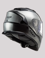 LS2 FF800 StormII Jeans Titanium Helmet