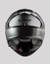 LS2 FF800 StormII Jeans Titanium Helmet