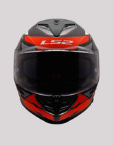 LS2 FF818 Storm III Komai Helmet