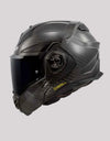 LS2 FF901 AdvantX Solid Carbon