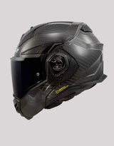 LS2 FF901 AdvantX Solid Carbon