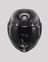 LS2 FF901 AdvantX Solid Carbon
