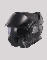 LS2 FF901 AdvantX Solid Carbon