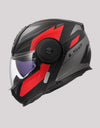 LS2 FF902 Scope II Duria Matt BlackRed