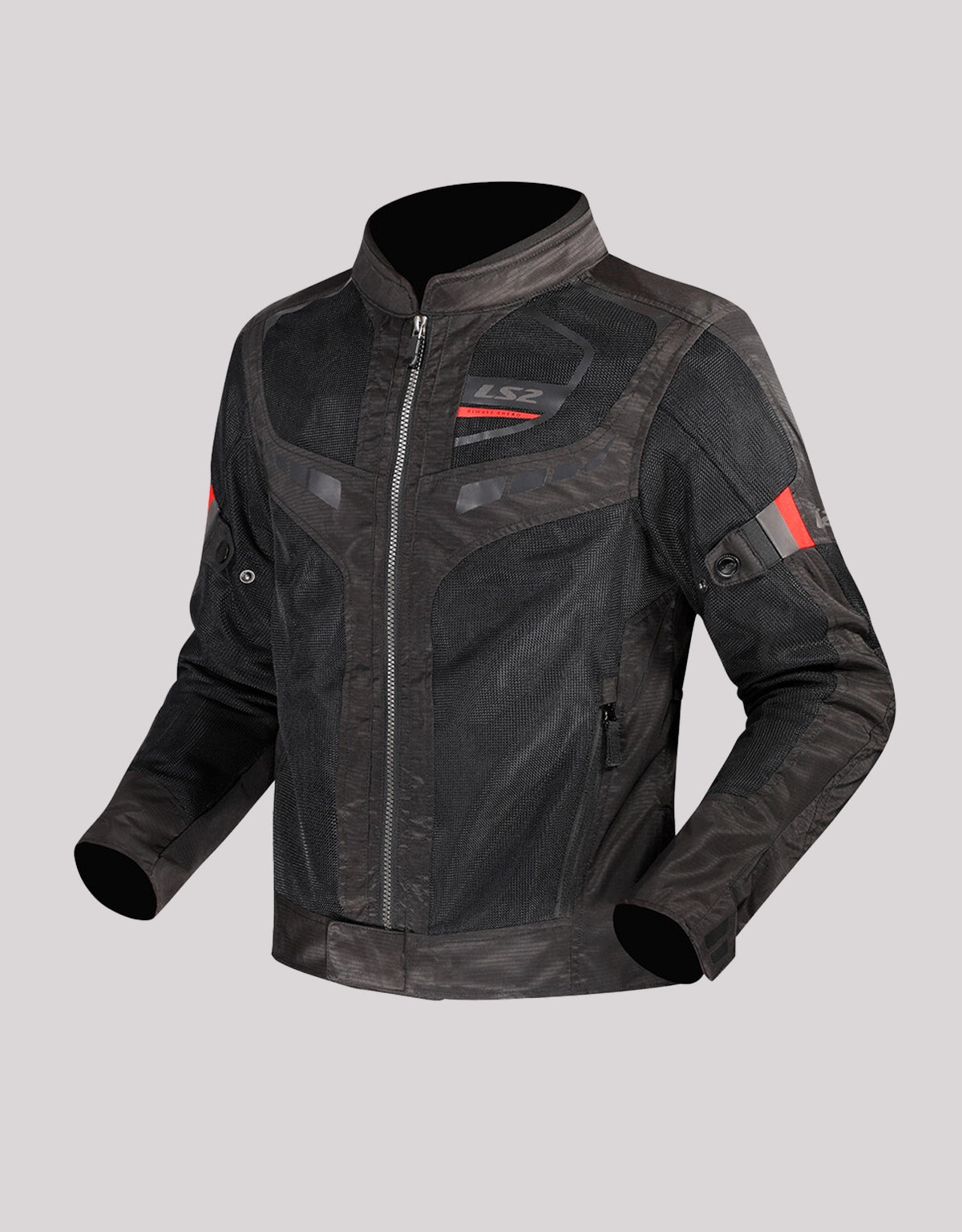 LS2 Garda AirMan Riding Jacket