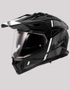 LS2 MX436 PioneerII Hill Helmet