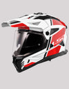 LS2 MX436 PioneerII Hill Helmet