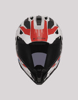 LS2 MX436 PioneerII Namib Helmet