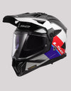 LS2 MX436 PioneerII Rally Helmet