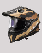 LS2 MX701 Explorer Carbon Trick Helmet