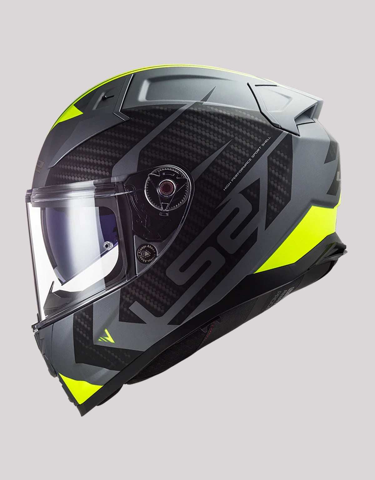 LS2 FF811 VectorII Splitter Matt Helmet
