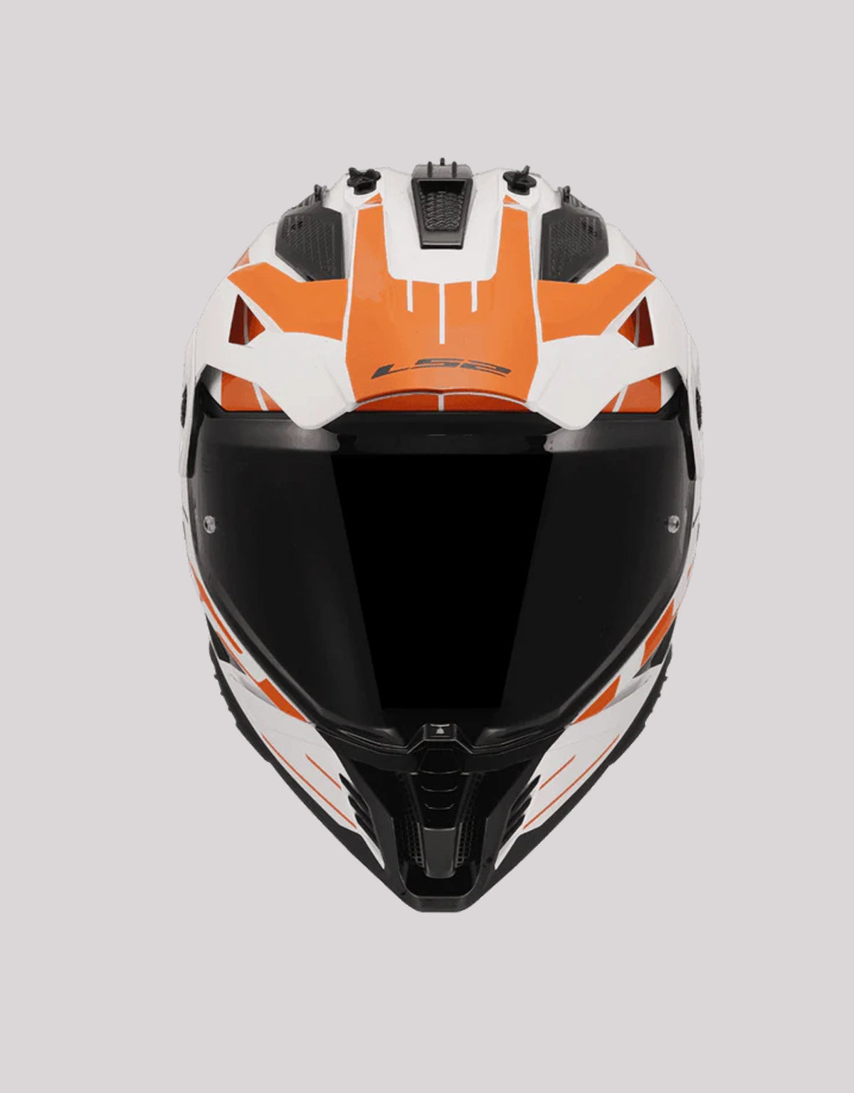 LS2 MX436 PioneerII Namib Helmet