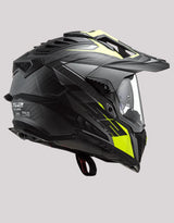 LS2 MX701 Explorer Carbon Focus Helmet