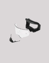 Leatt Goggle Velocity 4.5 Orange Clear 83%