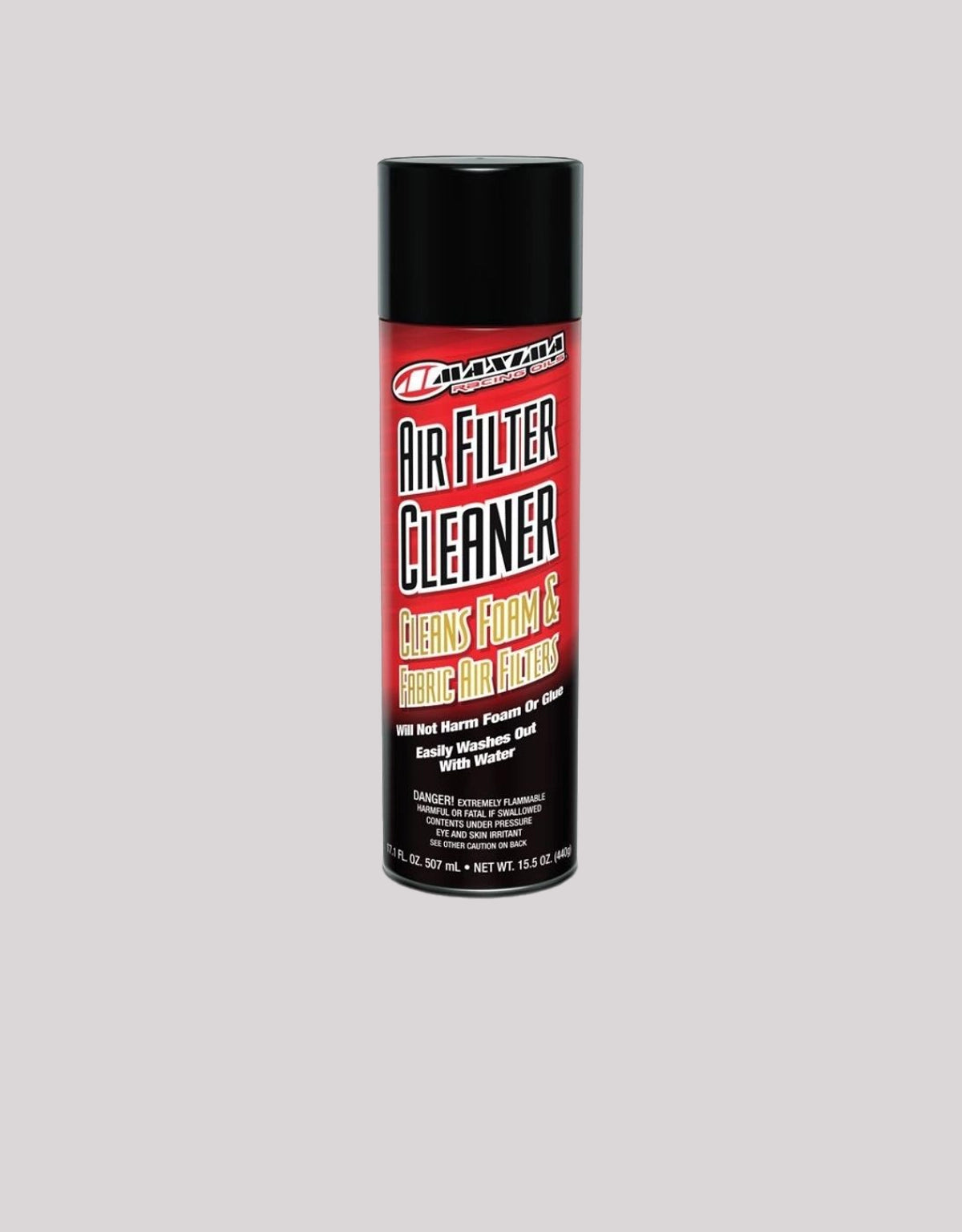 Maxima Air Filter Cleaner