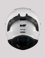 MT Stinger2 Solid White