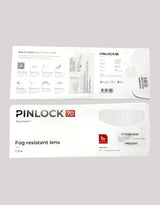 MT Thunder 3 Pinlock Antifog Lens