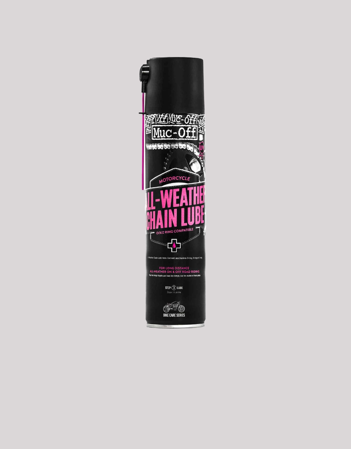 Mucoff AllWeather Chain Lube